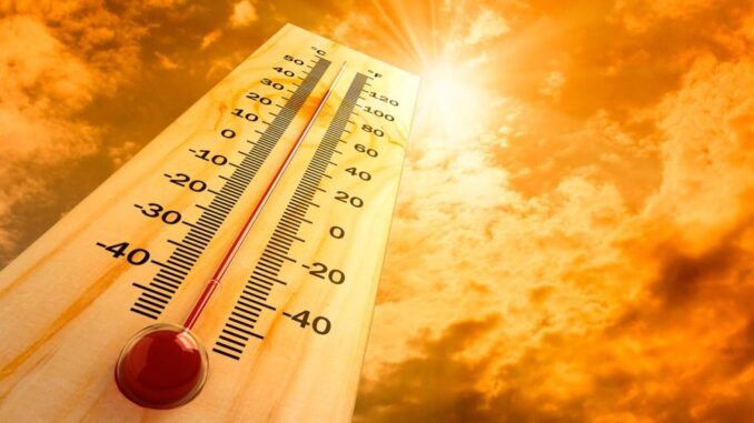 Emergenza Calore: Disagio e Forte Disagio Previsti per Agosto