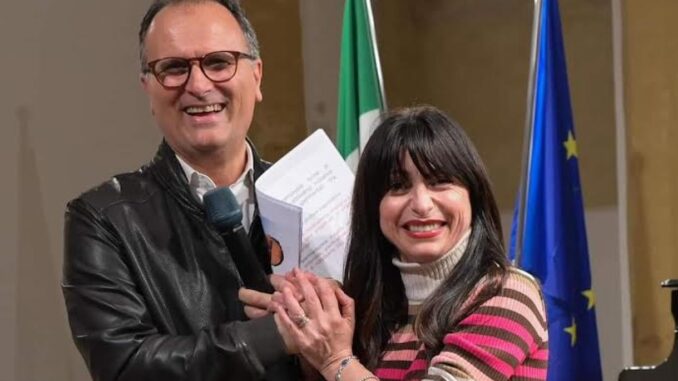 Sindaco di Bastia, Pecci, sostiene Stefania Proietti per la Regione