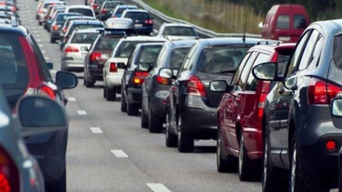 Umbria: Traffico in aumento per Pasqua e ponti primaverili