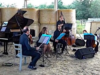 Festival Internazionale Green Music: quando un maneggio diventa un luogo da concerto