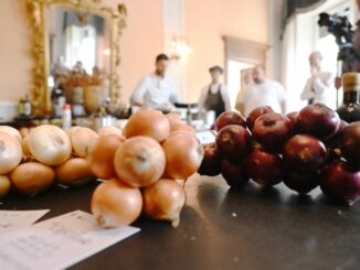 Festa Cipolla Cannara: gastronomia, musica e cultura in 12 giorni (Foto GB)