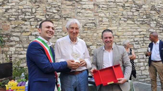 Inaugurato il Corciano Festival celebra la 60esima edizione