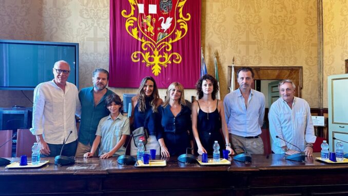 Orvieto fa da sfondo al thriller “Eva”