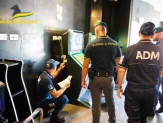 Giochi e scommesse, controlli di Finanza e Agenzia Dogane e Monopoli in tutta Italia