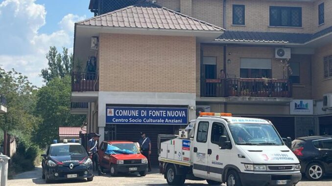 Omicidio Fonte Nuova, lui era partito da Norcia per uccidere la moglie