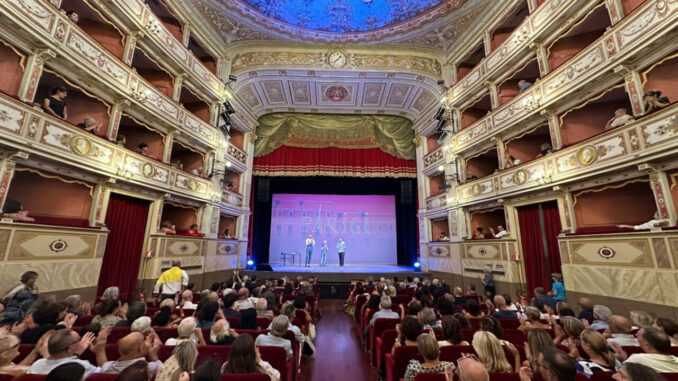 Domani il debutto nazionale di Coppelia. Un ballet mécanique