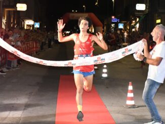 Ponte Night Run, sport e spettacolo nella terza edizione