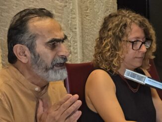 Pasquinelli presenta esposto contro la Presidente dell'Umbria