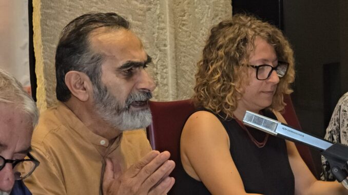 Pasquinelli presenta esposto contro la Presidente dell'Umbria