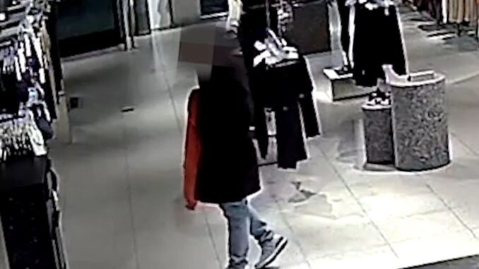 Due arresti per furti in esercizi commerciali a Terni