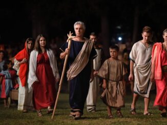 Hispellvm, Eventi e Attività nella Rievocazione Romana