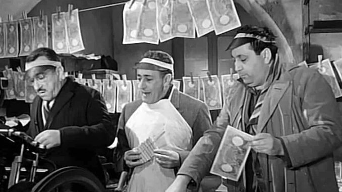 Smantellata stamperia clandestina a Napoli