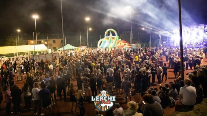 Lerchi in Festa: Tradizioni e Novità dal 22 al 25 Agosto