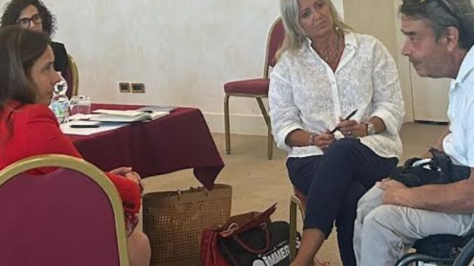 G7 Inclusione e Disabilità in Umbria: Cip Umbria Partecipa