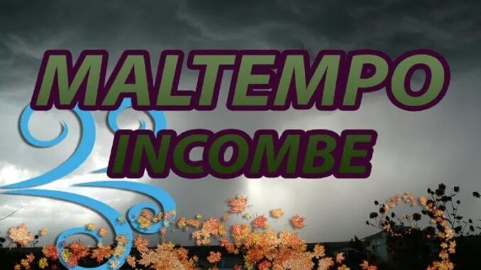 Anticiclone Africano in Declino: Maltempo in Arrivo per Ferragosto