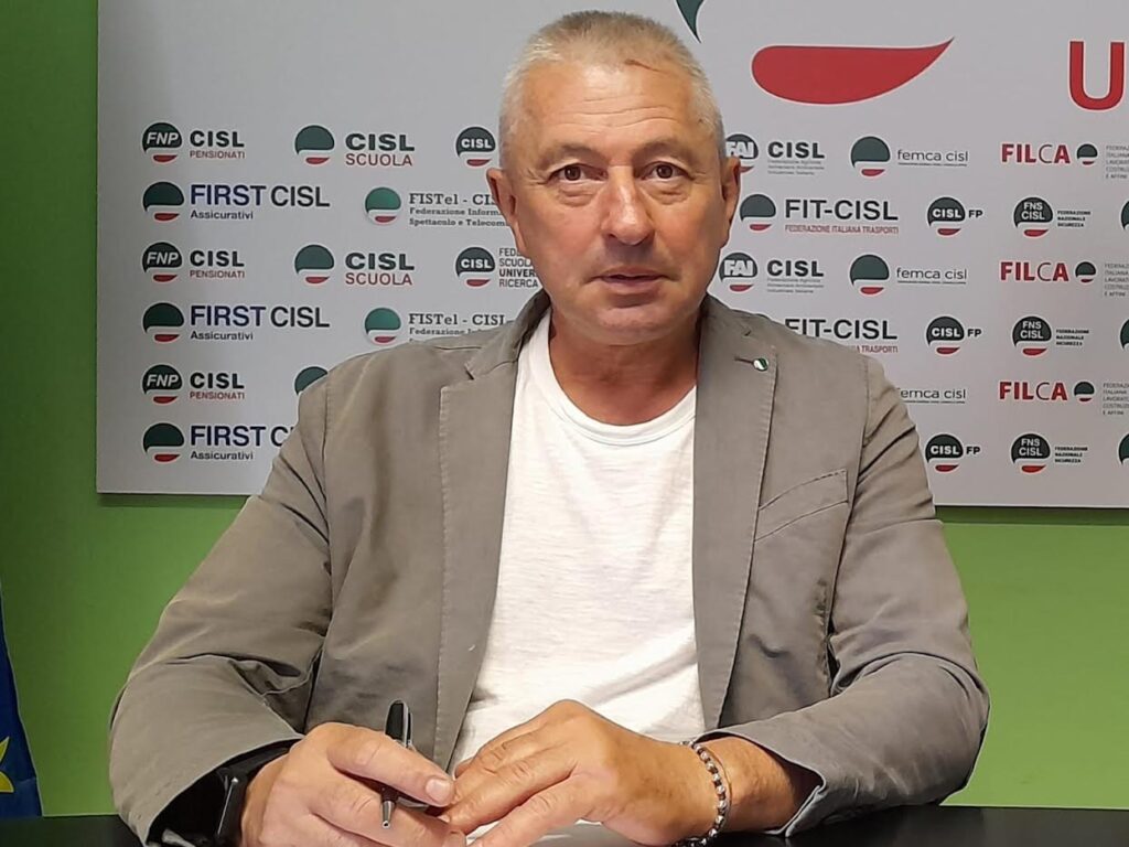 Pil Umbria in calo: Cisl chiede accordo tra sindacati, imprese e istituzioni