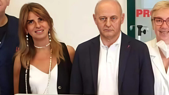 Terni, direzione amministrativa del Santa Maria, Mariani va all'Irccs di Potenza
