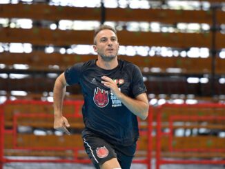 Max Colaci: "Spero di chiudere la mia carriera a Perugia"