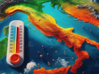 Alta pressione in arrivo: bel tempo e rialzo termico