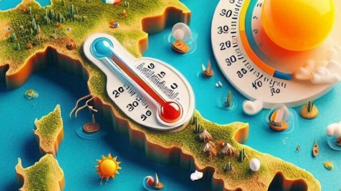 Allerta caldo a Perugia: attivo il livello 3 di emergenza