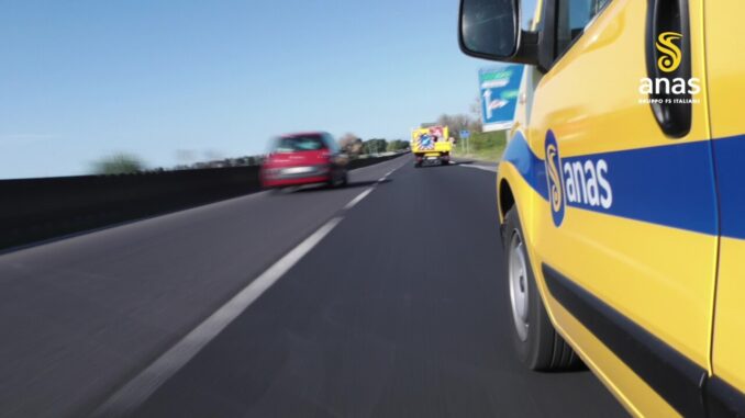 Anas, riprendono i lavori di riqualificazione sulla E45