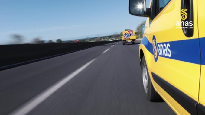 Chiusura programmata della SS318: lavori di ampliamento in corso