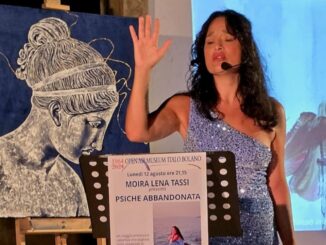 Arte e Cura: Moira Lena Tassi al Museo Bolano di Portoferraio 