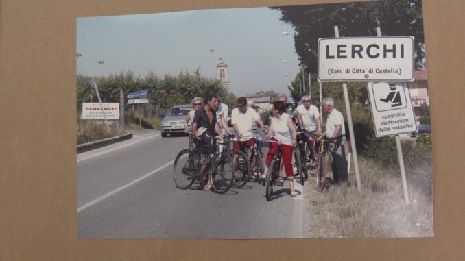 Mostra fotografica a Lerchi: Pantani tra i protagonisti