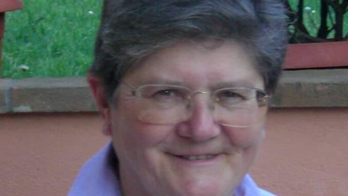 Morta Nuvoletta Giugliarelli