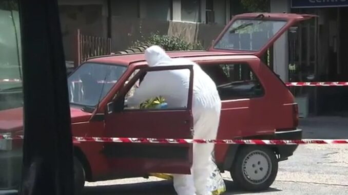 Omicidio Anna Rita Morelli, marito Domenico Osoli, se lo è meritato e non risponde al Gip