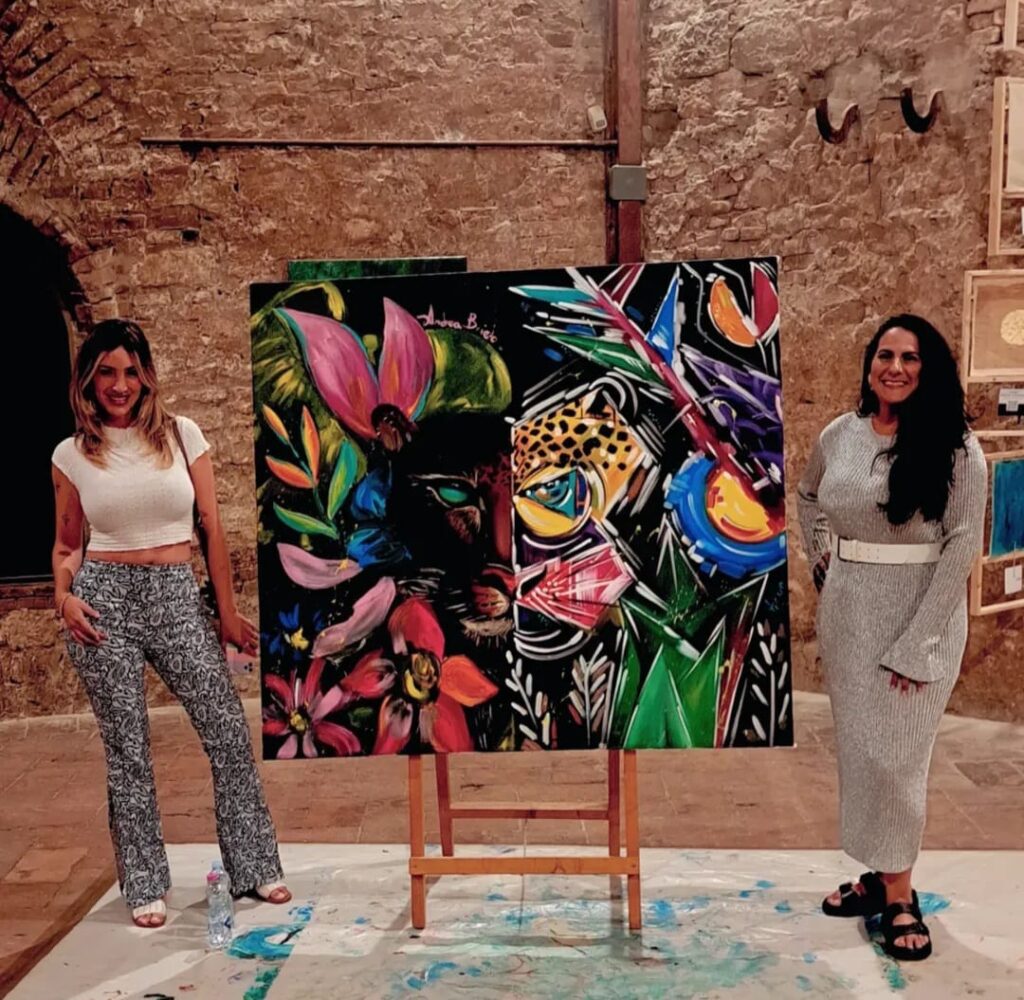 Premio Arte Anima Latina 2024 e la donazione alla Fondazione ANT