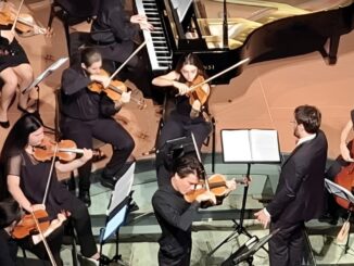 Luci della Ribalta: Gran Finale a Terni con concerti e visite guidate