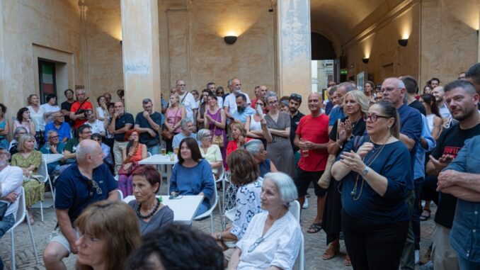 Perugia celebra Paolo Vinti con eventi commemorativi