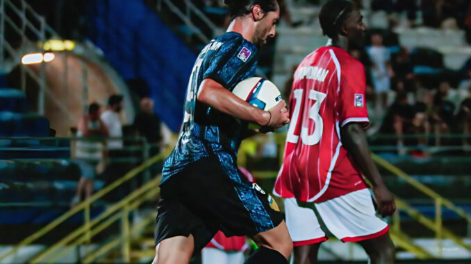Perugia vince 4-1 contro Latina nella prima partita della stagione
