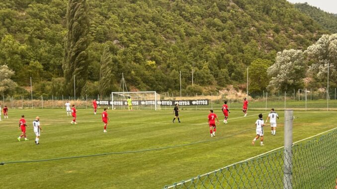 Perugia sfida il Pineto al Curi: obiettivo tre punti