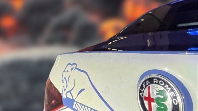 Combustione illecita di rifiuti: denunciati due uomini ad Assisi