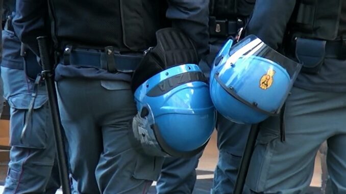DASPO Terni emessi undici provvedimenti per violenze nel calcio