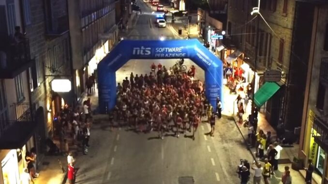 Ponte Night Run: Il Campione in Carica Ritorna
