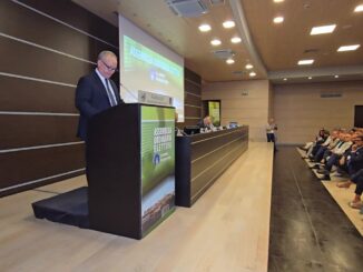 Luigi Repace riconfermato presidente Comitato Regionale Umbria Figc
