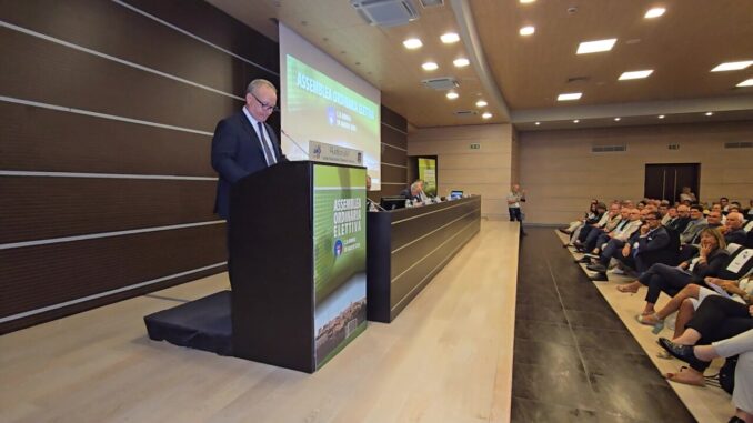 Luigi Repace riconfermato presidente Comitato Regionale Umbria Figc