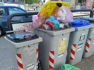 Raccolta rifiuti riorganizzata con nuovo modello Tris a Perugia