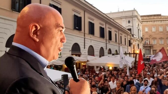 Rizzo (DSP): "Sicurezza in Umbria, chiacchiere destra e sinistra"