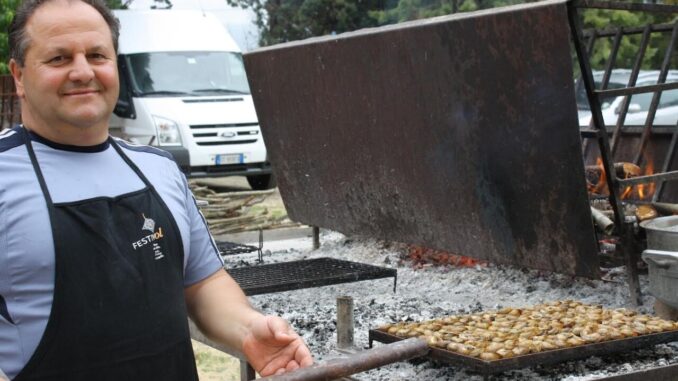 Cantalupo: Prende il Via la Sagra della Lumaca