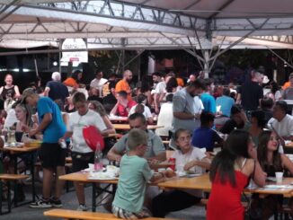 A Villa Pitignano si fa di nuovo festa Sagra del baccalà e VP Dance