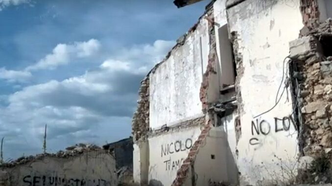 Ricostruzione a San Pellegrino di Norcia: vincoli e ritardi