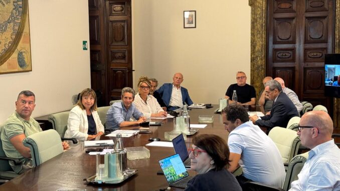 Aggiornamenti sul piano recupero liste d'attesa in Umbria