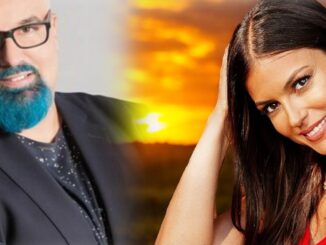 Sara Tommasi e Giovanni Ciacci protagonisti a Sharm el Sheikh