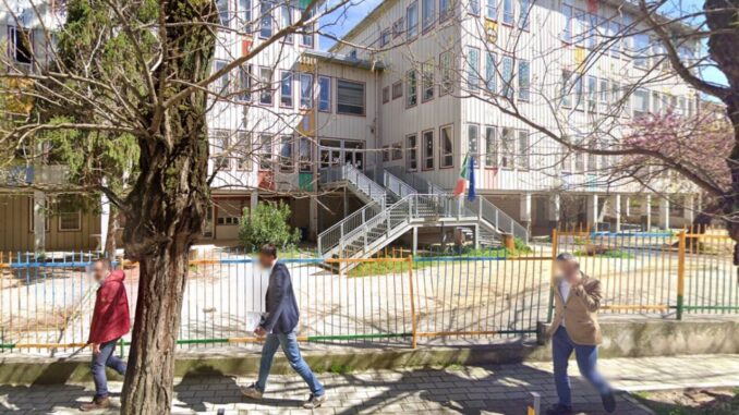 Bambini del "Giovanni Cena" presentano idee alla sindaca