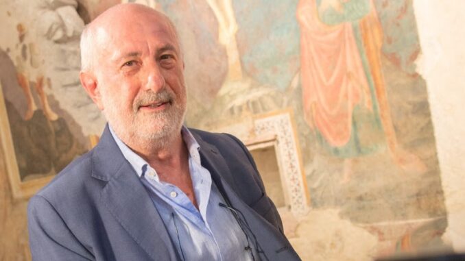 Al Castello di Postignano: Sergio Lattes con parole e musica