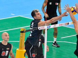 Wassim Ben Tara: secondo anno a Perugia per nuove sfide